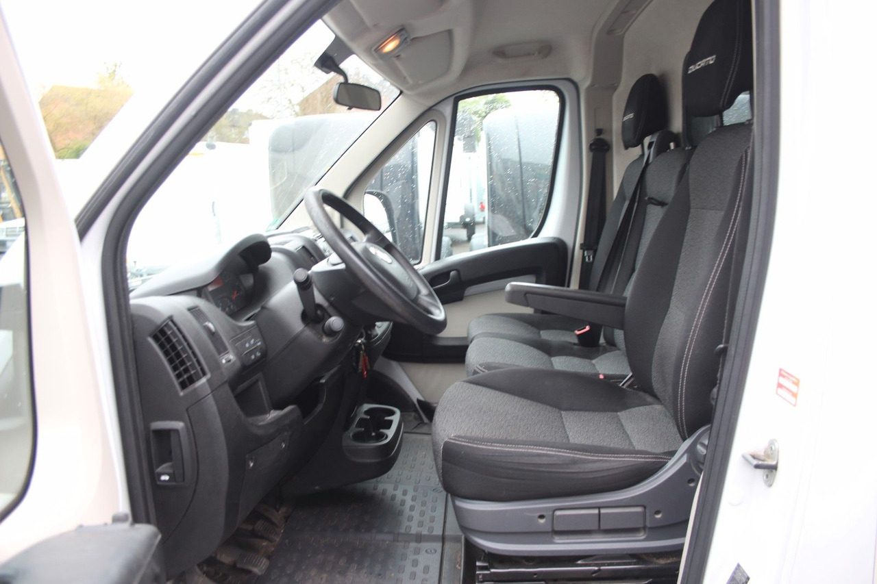 Fiat Ducato Kasten 30 130 L2H1 Klima AHK Kamera Navi - Kleintransporter: das Bild 5 Fiat Ducato Kasten 30 130 L2H1 Klima AHK Kamera Navi - Kleintransporter: das Bild 5