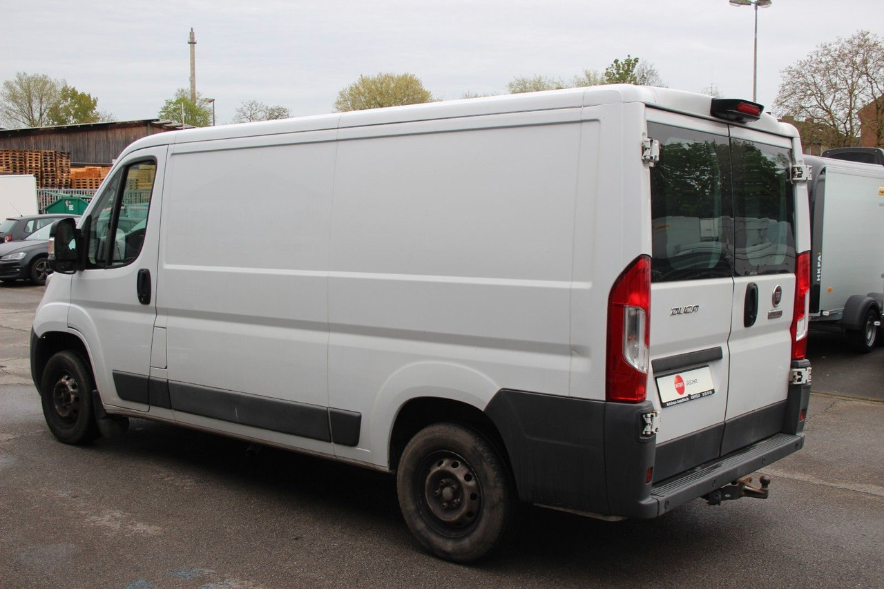Fiat Ducato Kasten 30 130 L2H1 Klima AHK Kamera Navi - Kleintransporter: das Bild 3 Fiat Ducato Kasten 30 130 L2H1 Klima AHK Kamera Navi - Kleintransporter: das Bild 3