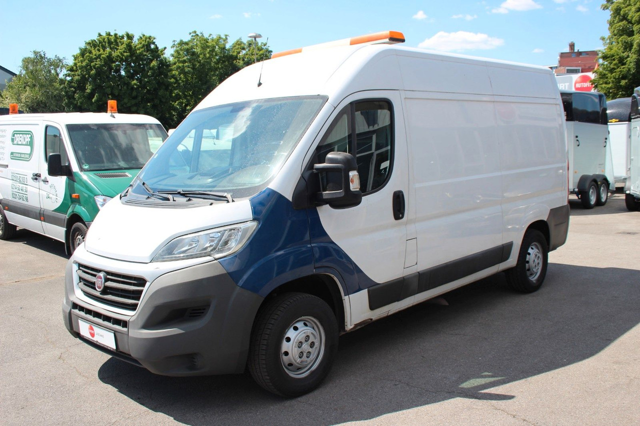 Fiat Ducato Regal - Kleintransporter: das Bild 4 Fiat Ducato Regal - Kleintransporter: das Bild 4