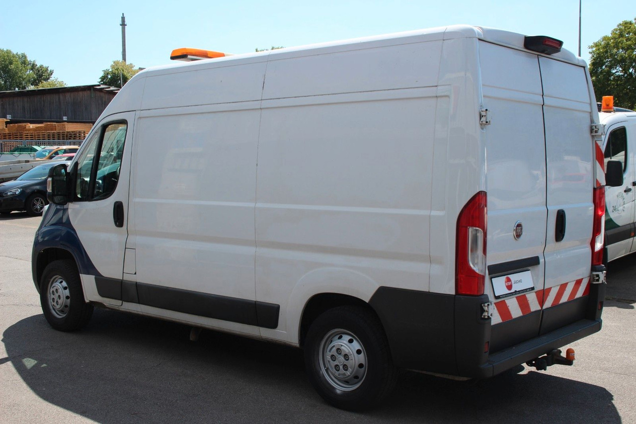 Fiat Ducato Regal - Kleintransporter: das Bild 3 Fiat Ducato Regal - Kleintransporter: das Bild 3