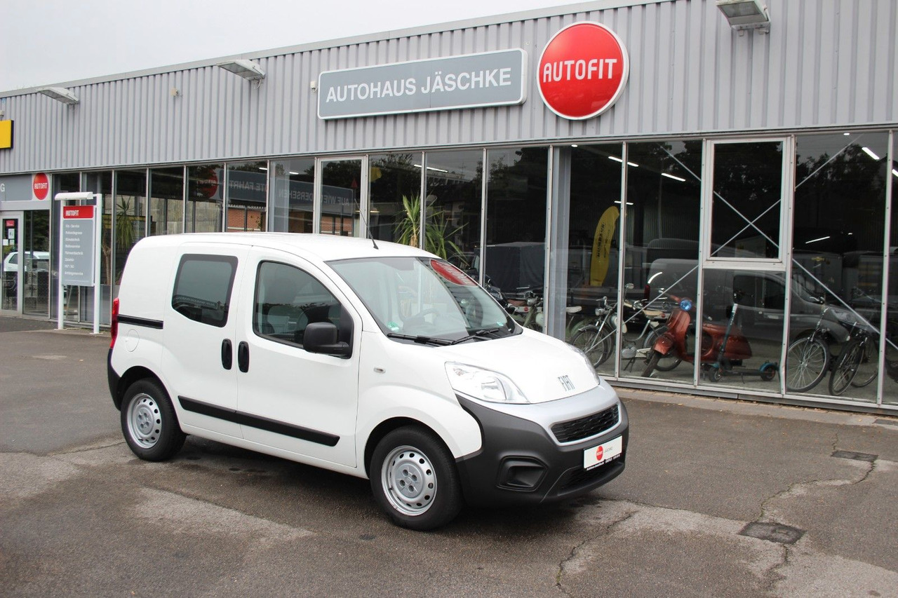 Fiat Fiorino SX Kasten 7.600km Klima SiHzg - Kleintransporter: das Bild 1 Fiat Fiorino SX Kasten 7.600km Klima SiHzg - Kleintransporter: das Bild 1
