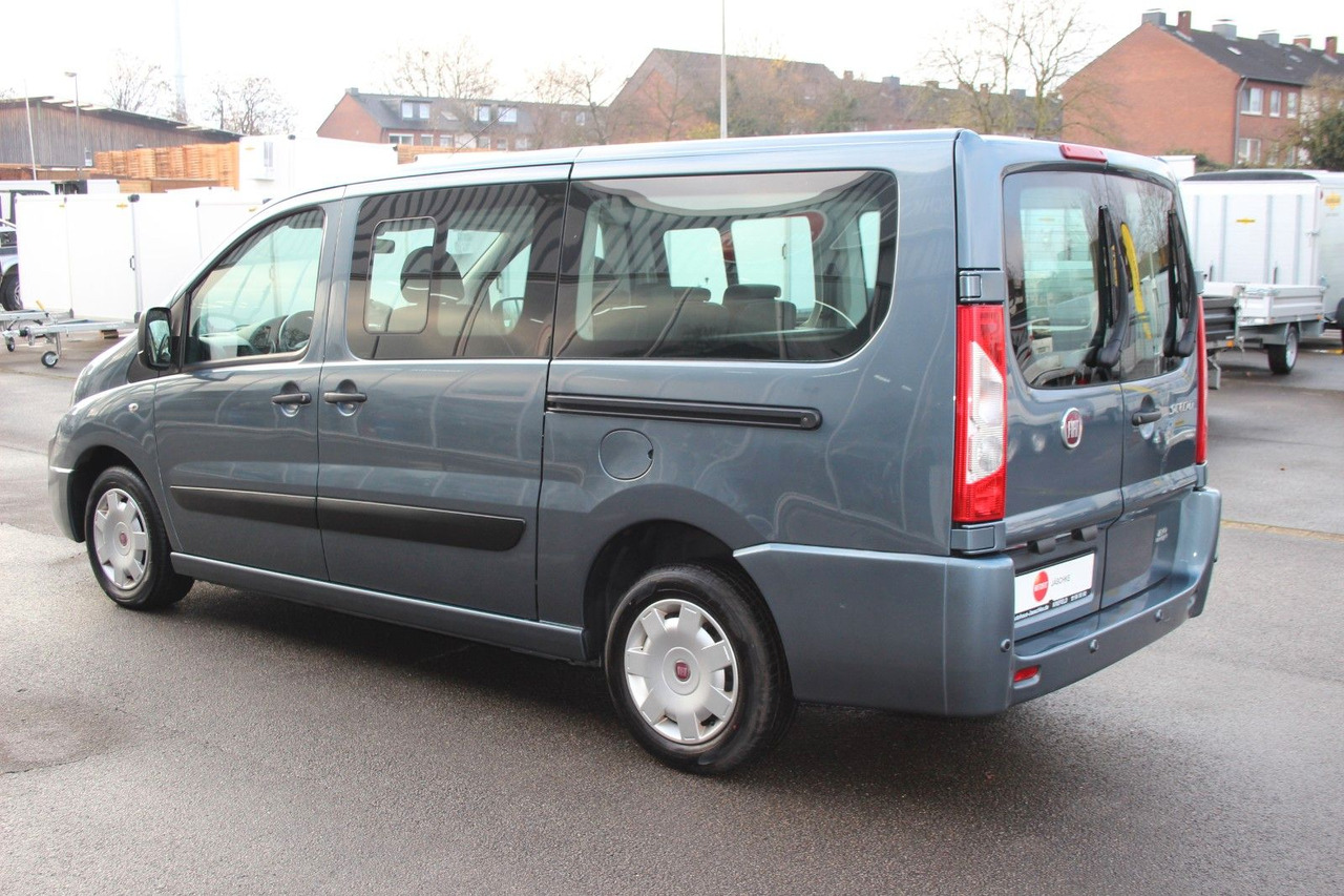 Fiat Scudo Panorama Family L2H1 130 Multijet 1.Hd - Personentransporter: das Bild 5 Fiat Scudo Panorama Family L2H1 130 Multijet 1.Hd - Personentransporter: das Bild 5