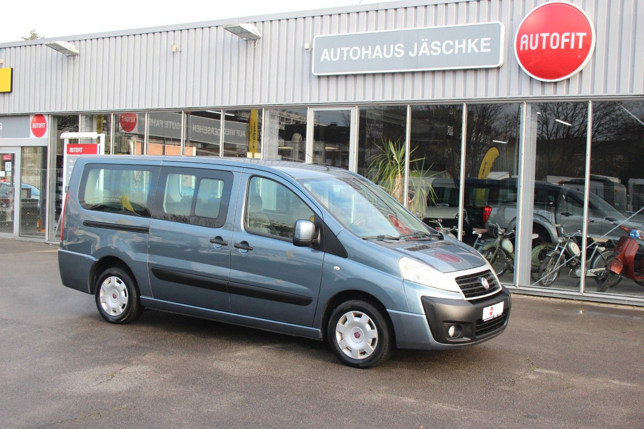 Fiat Scudo Panorama Family L2H1 130 Multijet 1.Hd - Personentransporter: das Bild 2 Fiat Scudo Panorama Family L2H1 130 Multijet 1.Hd - Personentransporter: das Bild 2