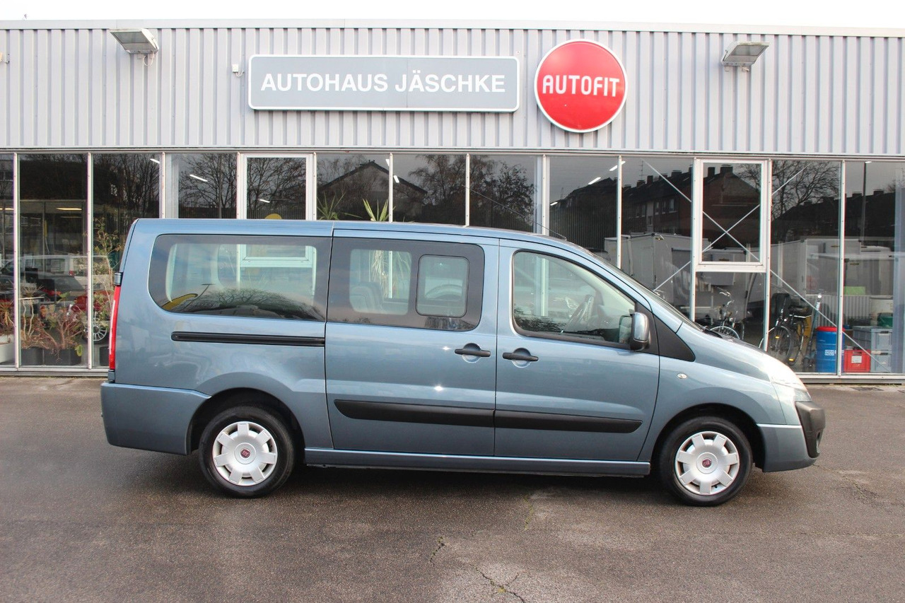 Fiat Scudo Panorama Family L2H1 130 Multijet 1.Hd - Personentransporter: das Bild 3 Fiat Scudo Panorama Family L2H1 130 Multijet 1.Hd - Personentransporter: das Bild 3