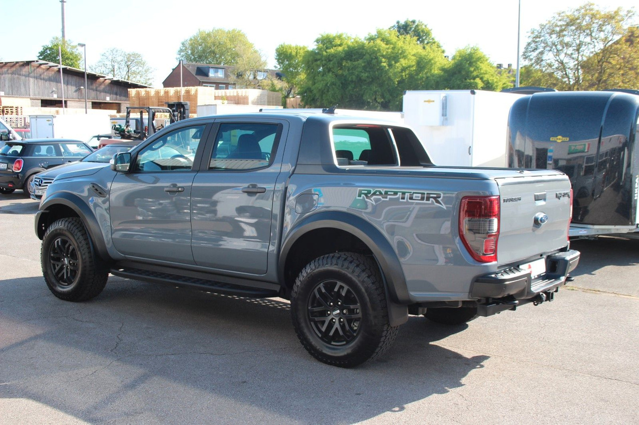 Ford Raptor Doppelkab 4x4 schön! 9500km Performance - SUV/ Geländewagen: das Bild 4 Ford Raptor Doppelkab 4x4 schön! 9500km Performance - SUV/ Geländewagen: das Bild 4