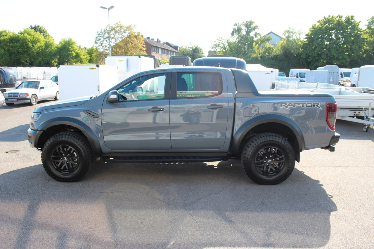 Ford Raptor Doppelkab 4x4 schön! 9500km Performance - SUV/ Geländewagen: das Bild 5 Ford Raptor Doppelkab 4x4 schön! 9500km Performance - SUV/ Geländewagen: das Bild 5