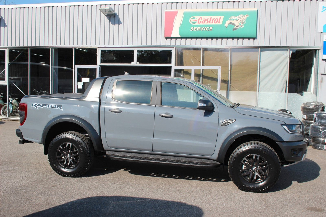 Ford Raptor Doppelkab 4x4 schön! 9500km Performance - SUV/ Geländewagen: das Bild 2 Ford Raptor Doppelkab 4x4 schön! 9500km Performance - SUV/ Geländewagen: das Bild 2
