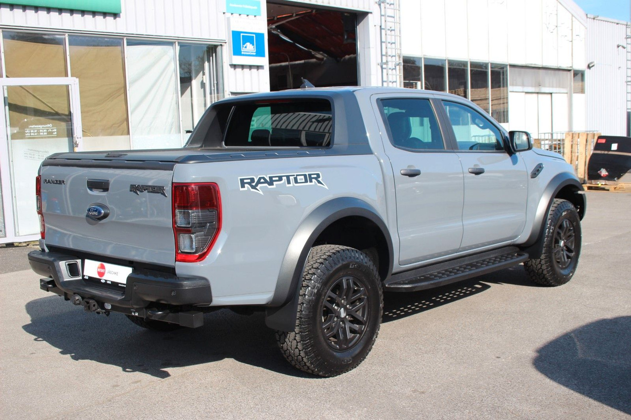 Ford Raptor Doppelkab 4x4 schön! 9500km Performance - SUV/ Geländewagen: das Bild 3 Ford Raptor Doppelkab 4x4 schön! 9500km Performance - SUV/ Geländewagen: das Bild 3