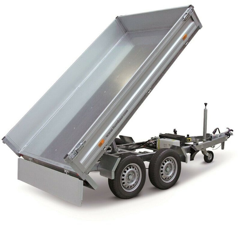 Humbaur E-pumpe Kipper HUK272715 Anhänger Elektropumpe - Kipper Anhänger: das Bild 1 Humbaur E-pumpe Kipper HUK272715 Anhänger Elektropumpe - Kipper Anhänger: das Bild 1