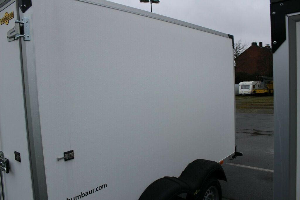 Humbaur HK 203015-18P Kofferanhänger 3x1.5x1.8m - Koffer Anhänger: das Bild 3 Humbaur HK 203015-18P Kofferanhänger 3x1.5x1.8m - Koffer Anhänger: das Bild 3