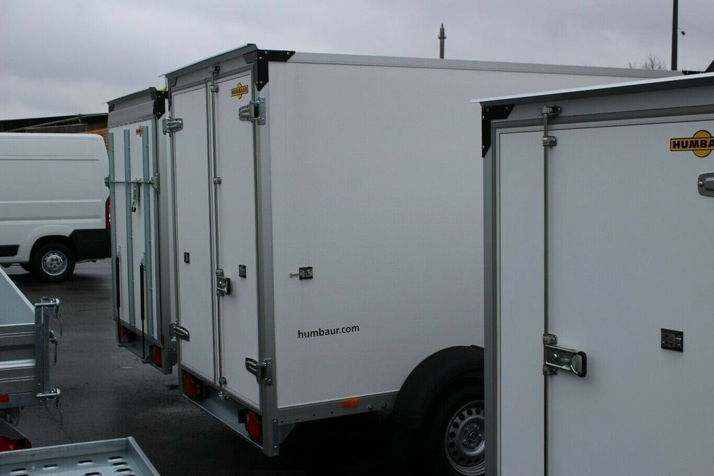 Humbaur HK 203015-18P Kofferanhänger 3x1.5x1.8m - Koffer Anhänger: das Bild 2 Humbaur HK 203015-18P Kofferanhänger 3x1.5x1.8m - Koffer Anhänger: das Bild 2