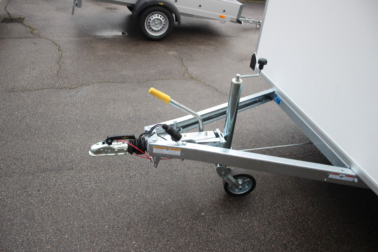 Humbaur HK 254018-20P FlexZurr Kofferanhänger - PKW Anhänger: das Bild 5 Humbaur HK 254018-20P FlexZurr Kofferanhänger - PKW Anhänger: das Bild 5