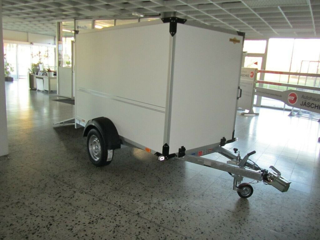 Humbaur HK132513 Überfahrwand Kofferanhänger 1300kg - Koffer Anhänger: das Bild 3 Humbaur HK132513 Überfahrwand Kofferanhänger 1300kg - Koffer Anhänger: das Bild 3