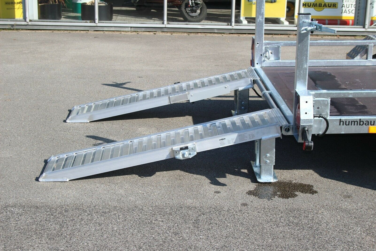 PKW Anhänger Humbaur HS 353516 Profi Baumaschinentransportanhänger: das Bild 13