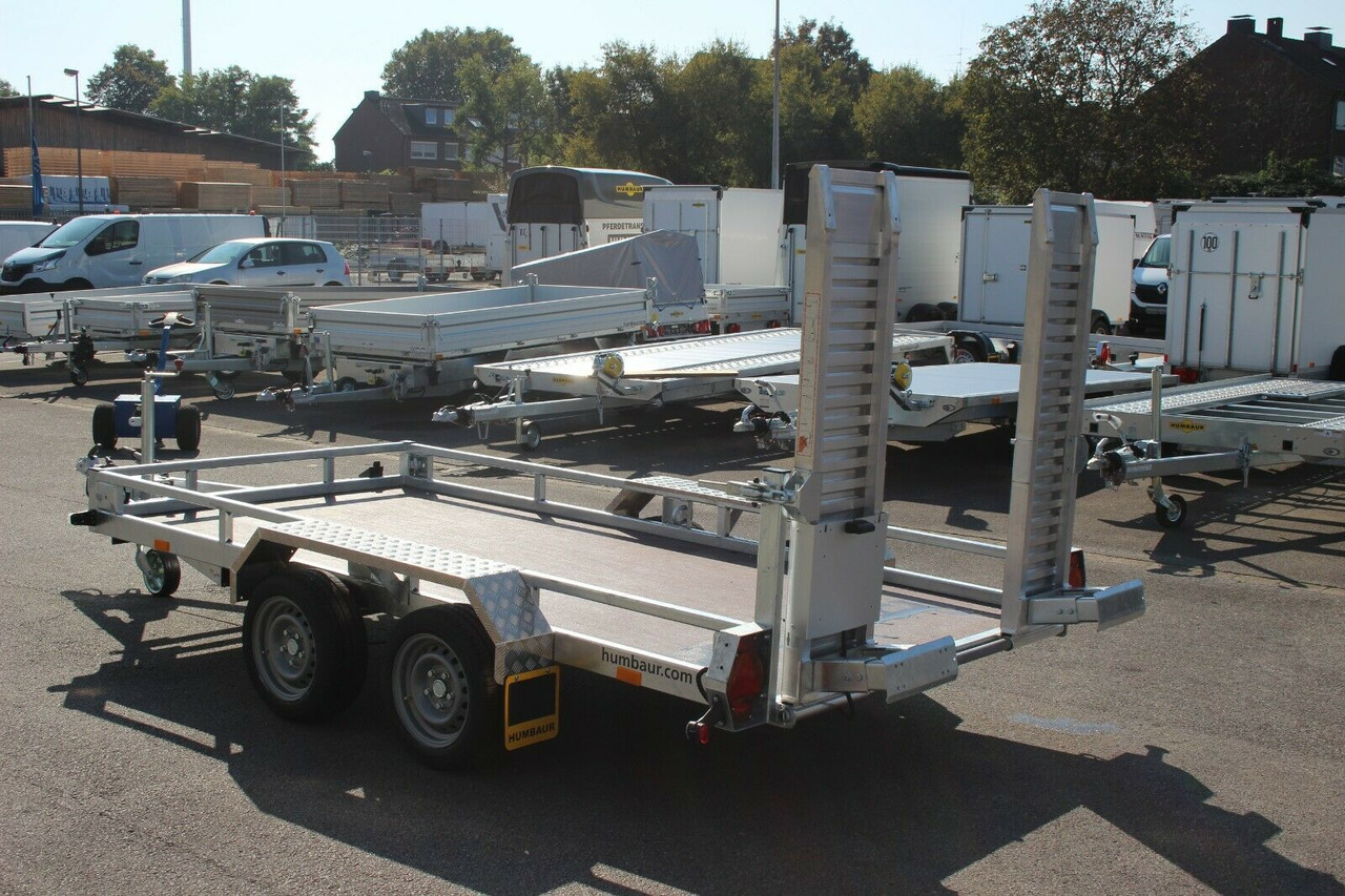 Humbaur HS 353516 Profi Baumaschinentransportanhänger - PKW Anhänger: das Bild 3 Humbaur HS 353516 Profi Baumaschinentransportanhänger - PKW Anhänger: das Bild 3