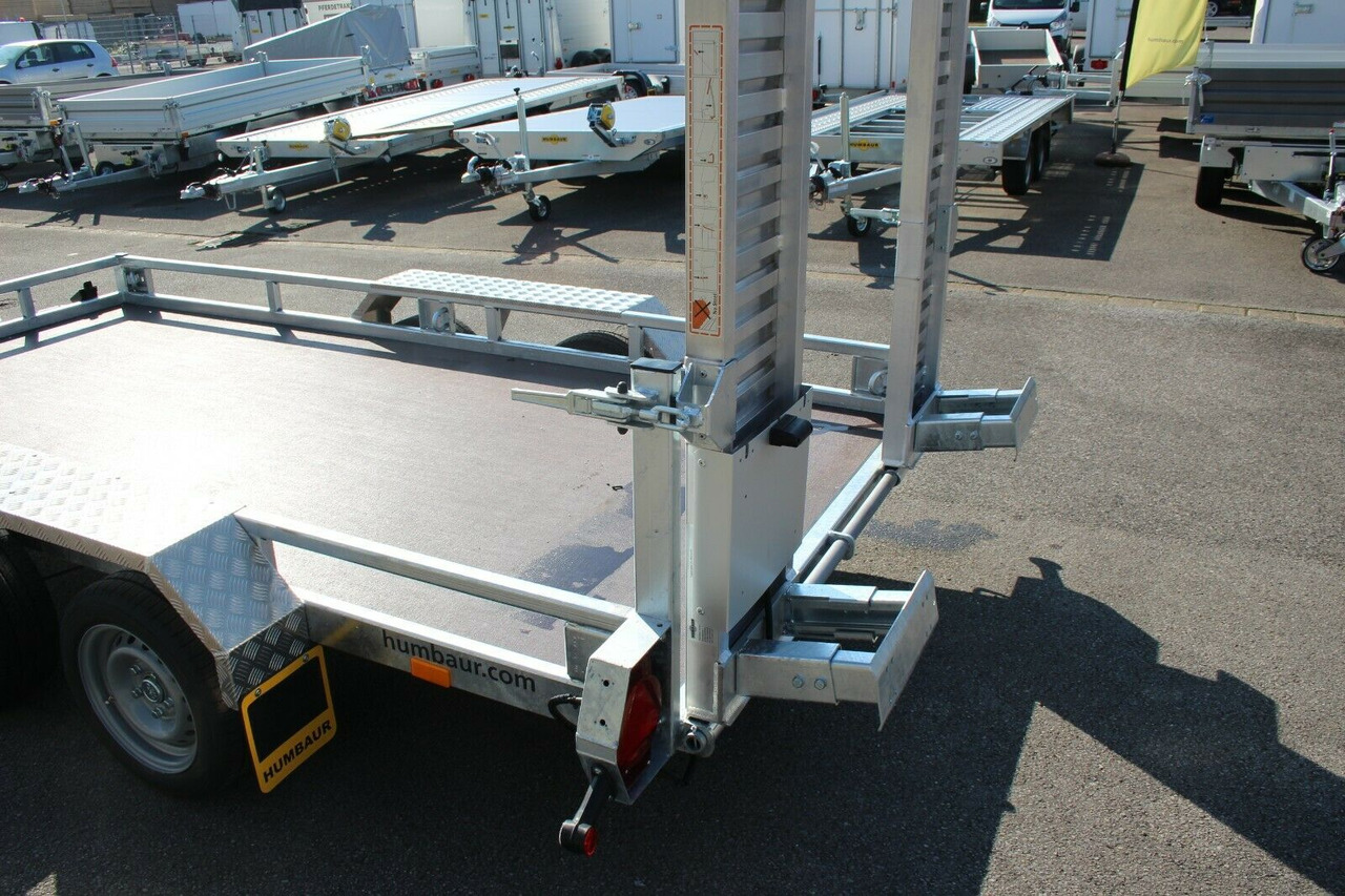PKW Anhänger Humbaur HS 353516 Profi Baumaschinentransportanhänger: das Bild 9