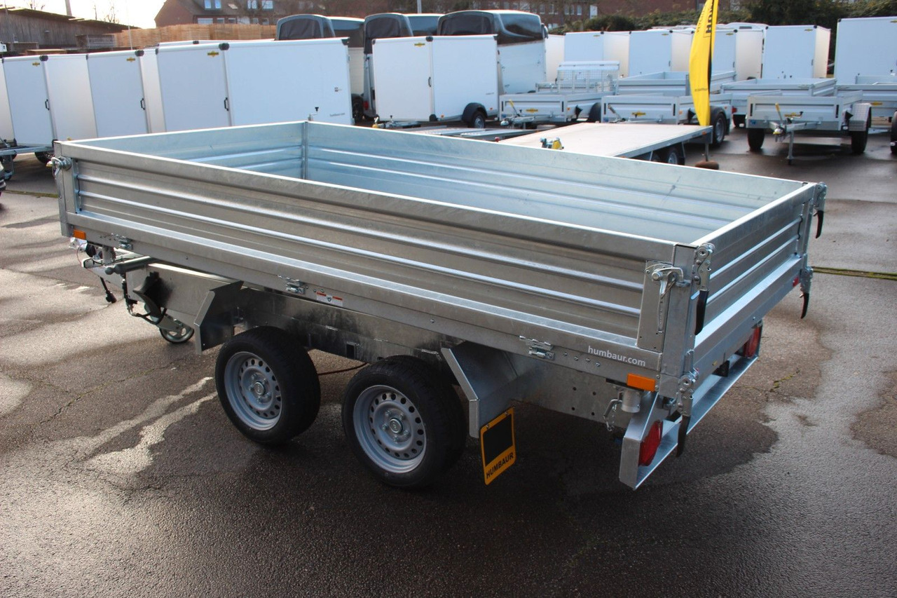 Kipper Anhänger Humbaur HTK 3500.37 FUHRMANN PRO STEEL Kipper E-: das Bild 14 Kipper Anhänger Humbaur HTK 3500.37 FUHRMANN PRO STEEL Kipper E-: das Bild 14