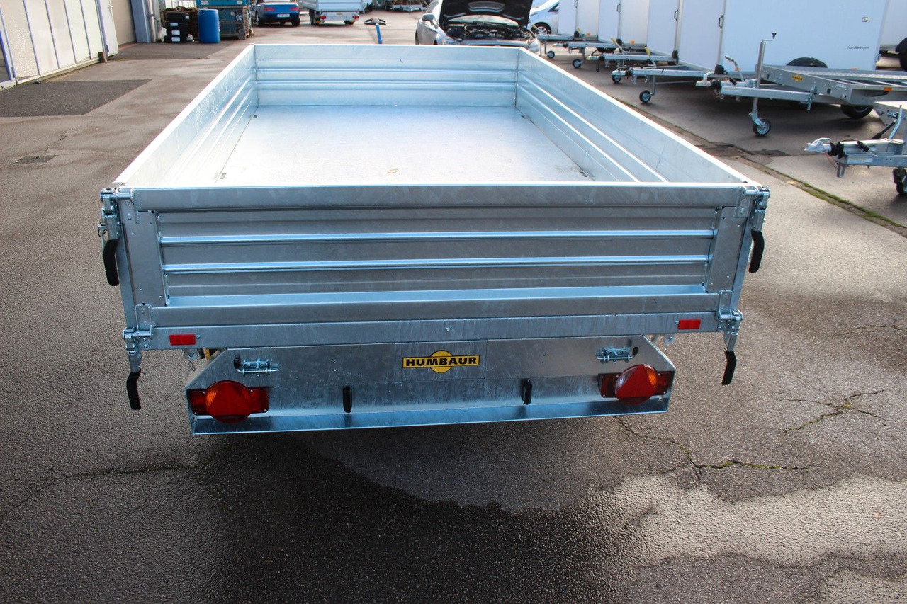 Kipper Anhänger Humbaur HTK 3500.37 FUHRMANN PRO STEEL Kipper E-: das Bild 17 Kipper Anhänger Humbaur HTK 3500.37 FUHRMANN PRO STEEL Kipper E-: das Bild 17