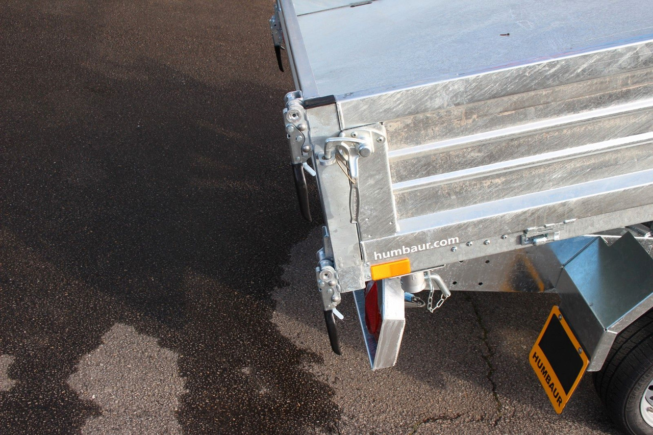 Kipper Anhänger Humbaur HTK 3500.37 FUHRMANN PRO STEEL Kipper E-: das Bild 11 Kipper Anhänger Humbaur HTK 3500.37 FUHRMANN PRO STEEL Kipper E-: das Bild 11