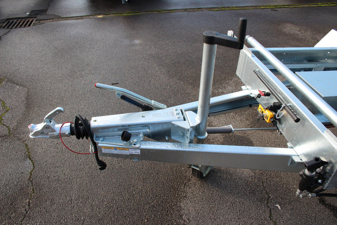 Kipper Anhänger Humbaur HTK 3500.37 FUHRMANN PRO STEEL Kipper E-: das Bild 6 Kipper Anhänger Humbaur HTK 3500.37 FUHRMANN PRO STEEL Kipper E-: das Bild 6