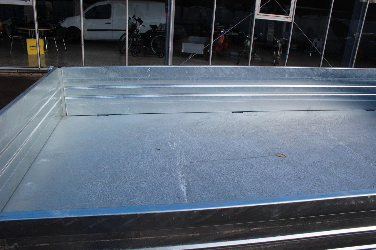 Kipper Anhänger Humbaur HTK 3500.37 FUHRMANN PRO STEEL Kipper E-: das Bild 20 Kipper Anhänger Humbaur HTK 3500.37 FUHRMANN PRO STEEL Kipper E-: das Bild 20