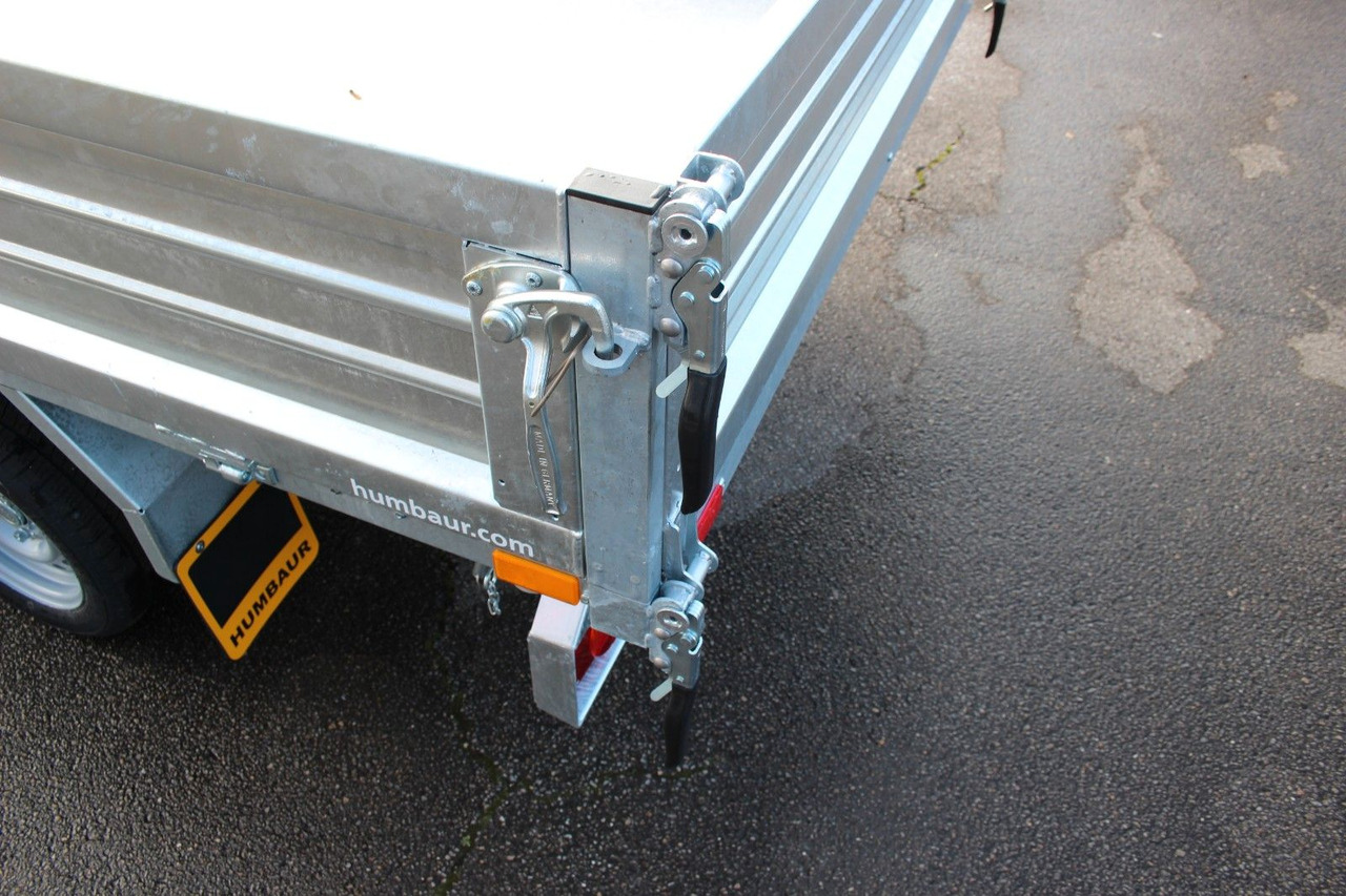 Kipper Anhänger Humbaur HTK 3500.37 FUHRMANN PRO STEEL Kipper E-: das Bild 18 Kipper Anhänger Humbaur HTK 3500.37 FUHRMANN PRO STEEL Kipper E-: das Bild 18