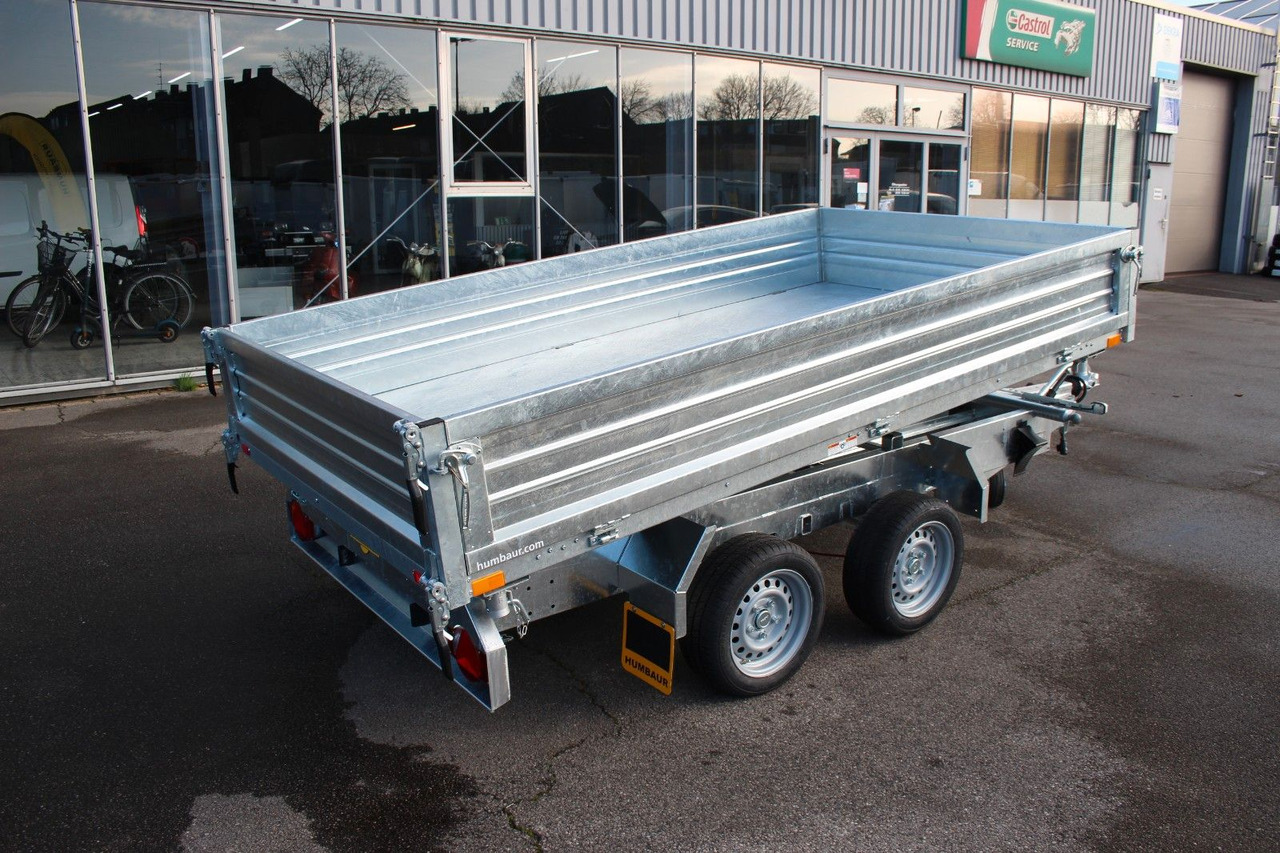 Kipper Anhänger Humbaur HTK 3500.37 FUHRMANN PRO STEEL Kipper E-: das Bild 13 Kipper Anhänger Humbaur HTK 3500.37 FUHRMANN PRO STEEL Kipper E-: das Bild 13