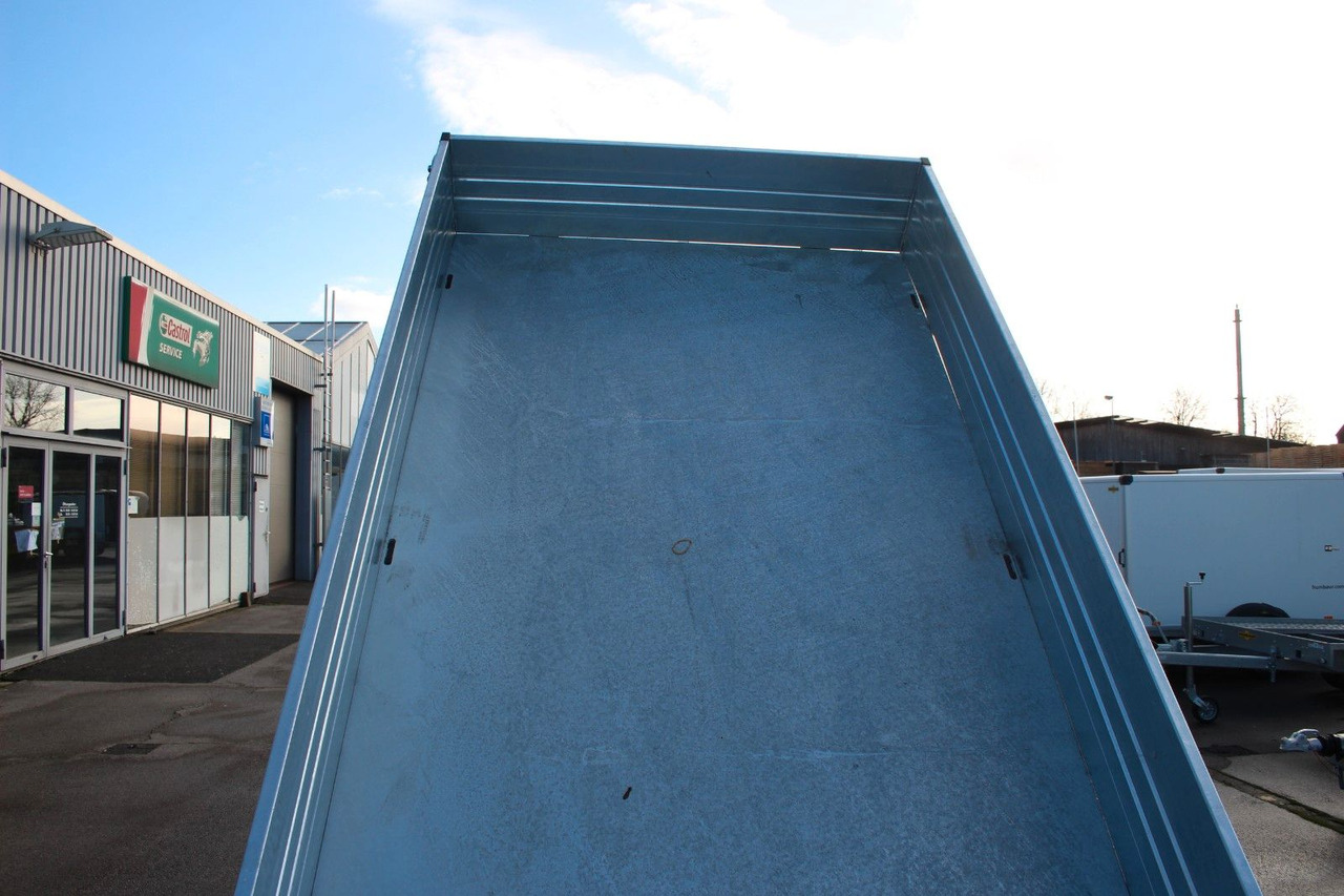 Kipper Anhänger Humbaur HTK 3500.37 FUHRMANN PRO STEEL Kipper E-: das Bild 10 Kipper Anhänger Humbaur HTK 3500.37 FUHRMANN PRO STEEL Kipper E-: das Bild 10