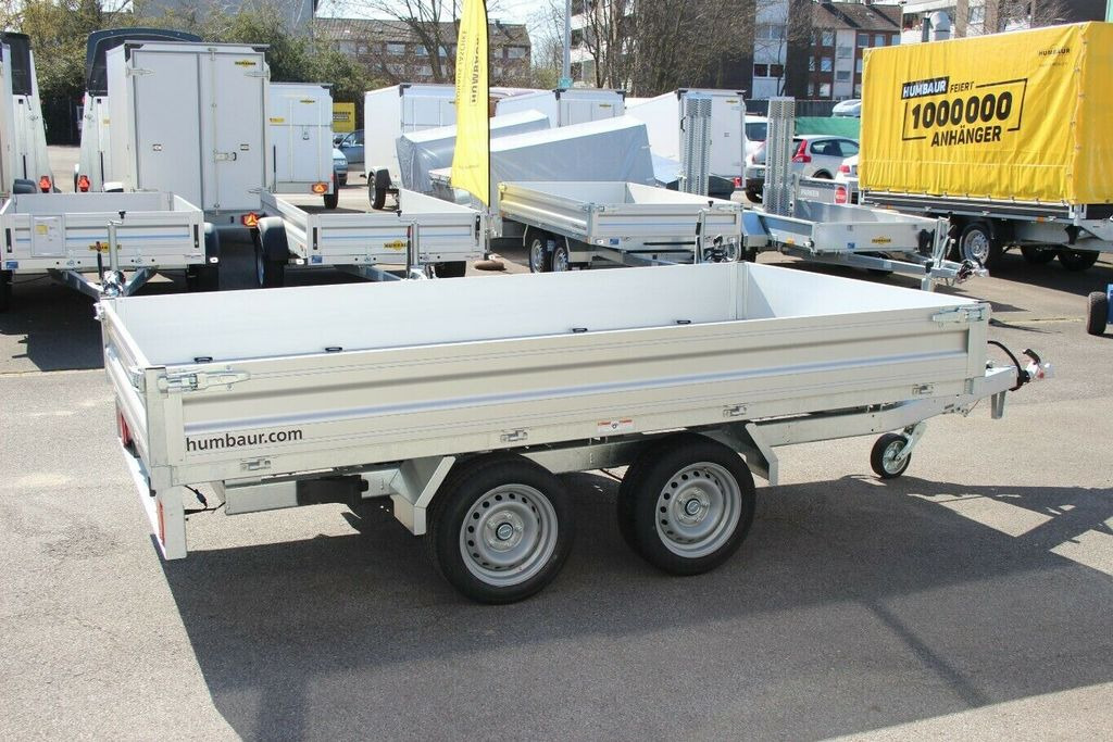 Humbaur HUK 303117 Kipper E-Pumpe Anhänger Rückwärtskipp - Kipper Anhänger: das Bild 4 Humbaur HUK 303117 Kipper E-Pumpe Anhänger Rückwärtskipp - Kipper Anhänger: das Bild 4