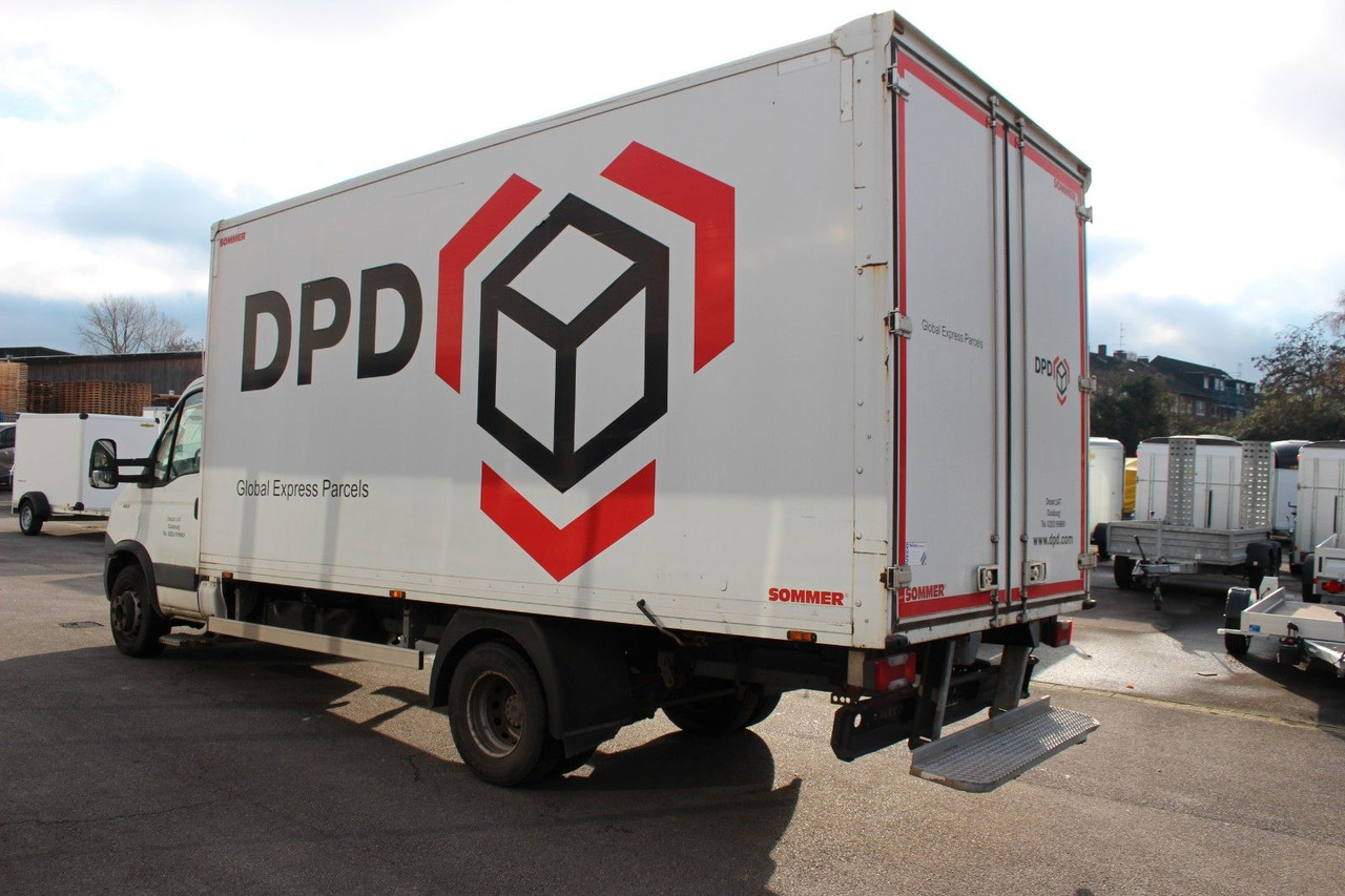 Iveco Daily 70C17 Koffer - Koffer Transporter: das Bild 4 Iveco Daily 70C17 Koffer - Koffer Transporter: das Bild 4