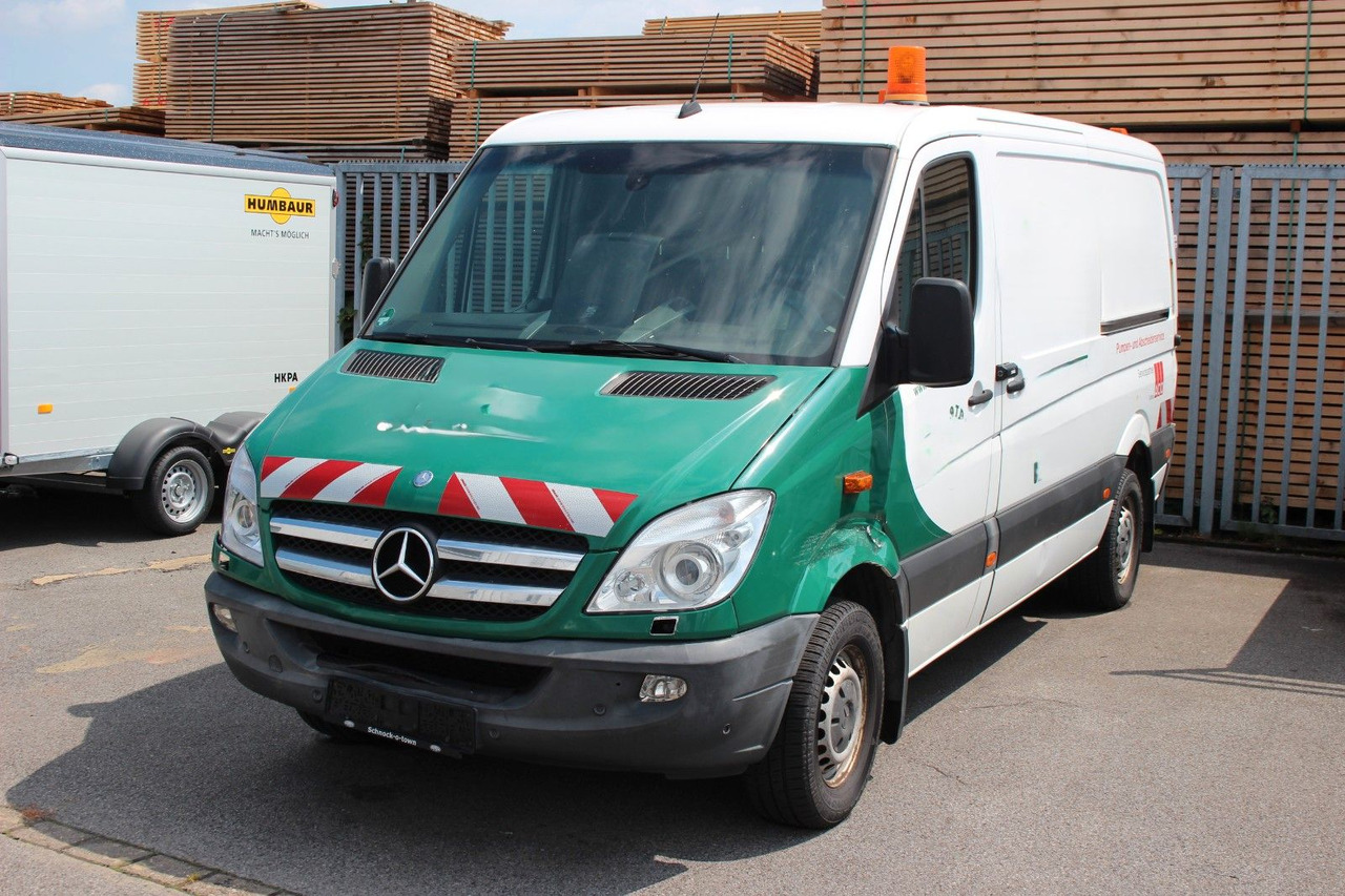 Mercedes-Benz Sprinter II Kasten 316 CDI Spülwagen KaRo - Saug-/ Spülfahrzeug: das Bild 1 Mercedes-Benz Sprinter II Kasten 316 CDI Spülwagen KaRo - Saug-/ Spülfahrzeug: das Bild 1