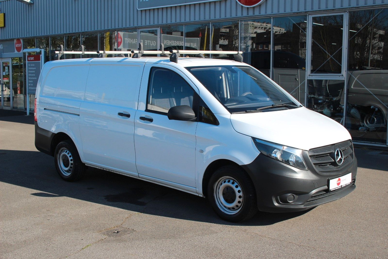 Mercedes-Benz Vito 109 CDI Dachträgersystem 142tKM - Personentransporter: das Bild 1 Mercedes-Benz Vito 109 CDI Dachträgersystem 142tKM - Personentransporter: das Bild 1