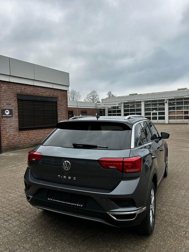 Volkswagen T-Roc Style - SUV/ Geländewagen: das Bild 4 Volkswagen T-Roc Style - SUV/ Geländewagen: das Bild 4