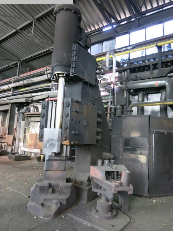 BANNING 2000 kp - Metallbearbeitungsmaschine: das Bild 3 BANNING 2000 kp - Metallbearbeitungsmaschine: das Bild 3