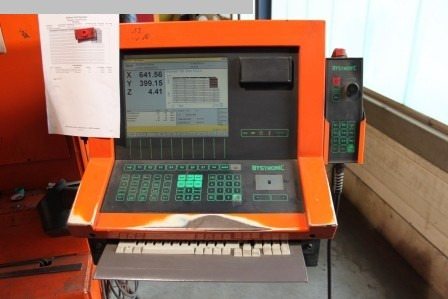 BYSTRONIC Bystar 4025 - Metallbearbeitungsmaschine: das Bild 3 BYSTRONIC Bystar 4025 - Metallbearbeitungsmaschine: das Bild 3