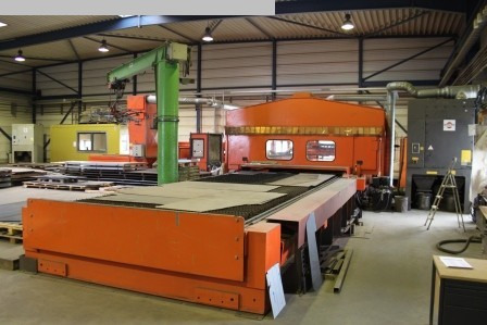 BYSTRONIC Bystar 4025 - Metallbearbeitungsmaschine: das Bild 2 BYSTRONIC Bystar 4025 - Metallbearbeitungsmaschine: das Bild 2