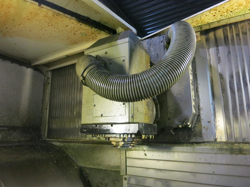 DECKEL-MAHO DMU 80 T - CNC-Bearbeitungszentrum: das Bild 4 DECKEL-MAHO DMU 80 T - CNC-Bearbeitungszentrum: das Bild 4