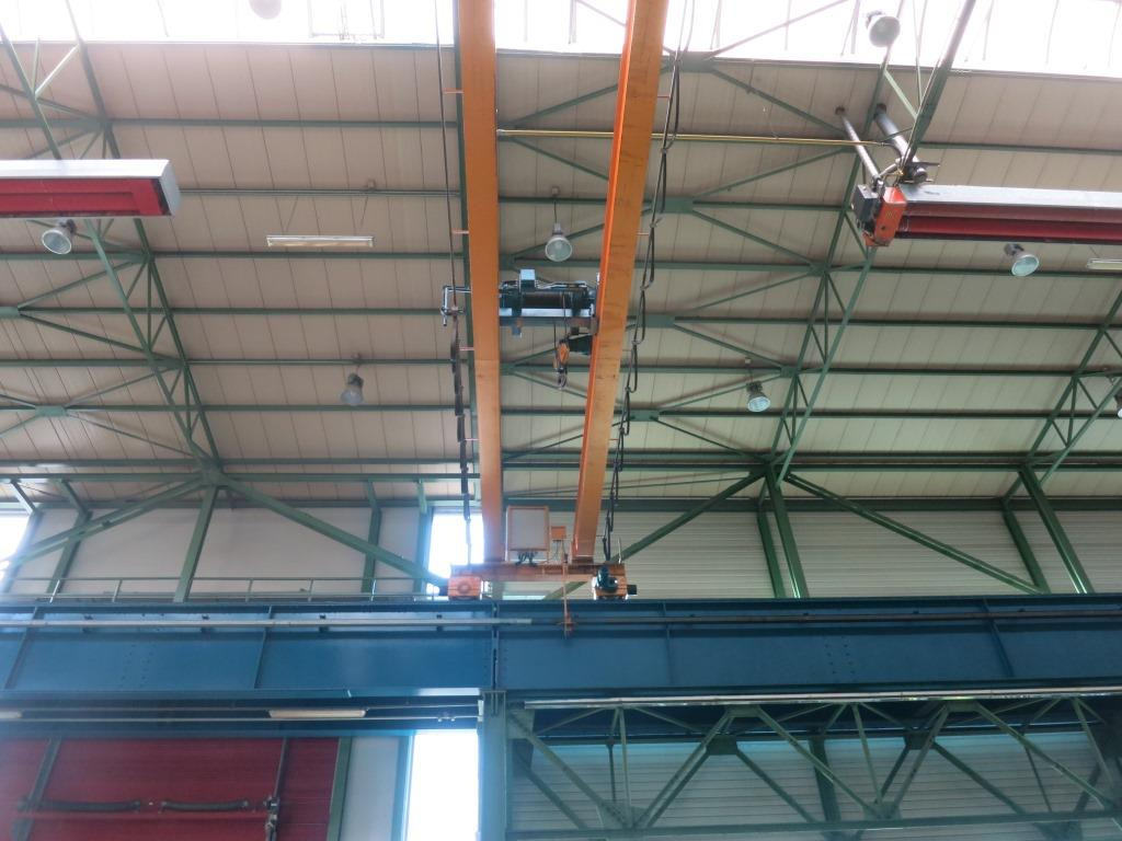 Gebr. Dickertmann L 5265 - Portalkran: das Bild 3 Gebr. Dickertmann L 5265 - Portalkran: das Bild 3