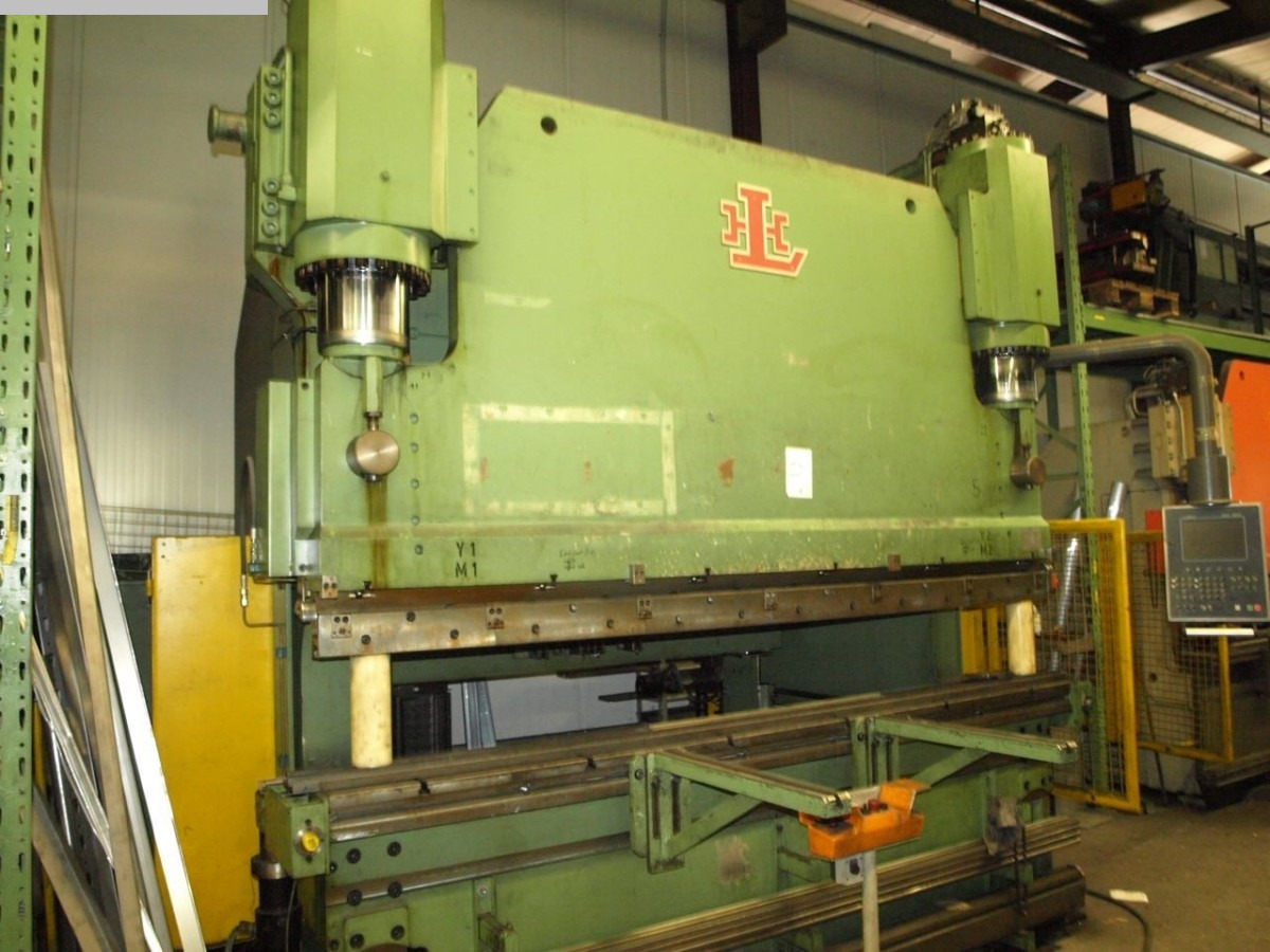 LOTZE 309x3000kn - Abkantpresse: das Bild 1 LOTZE 309x3000kn - Abkantpresse: das Bild 1