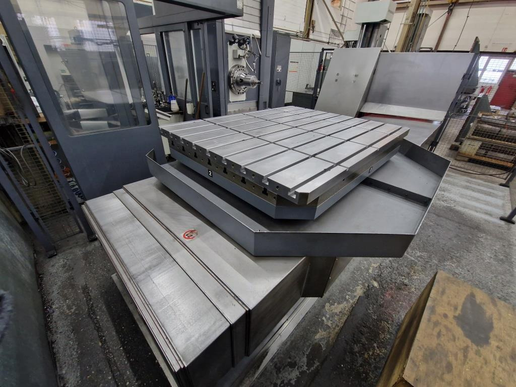 TOS WHN 110 - Metallbearbeitungsmaschine: das Bild 3 TOS WHN 110 - Metallbearbeitungsmaschine: das Bild 3