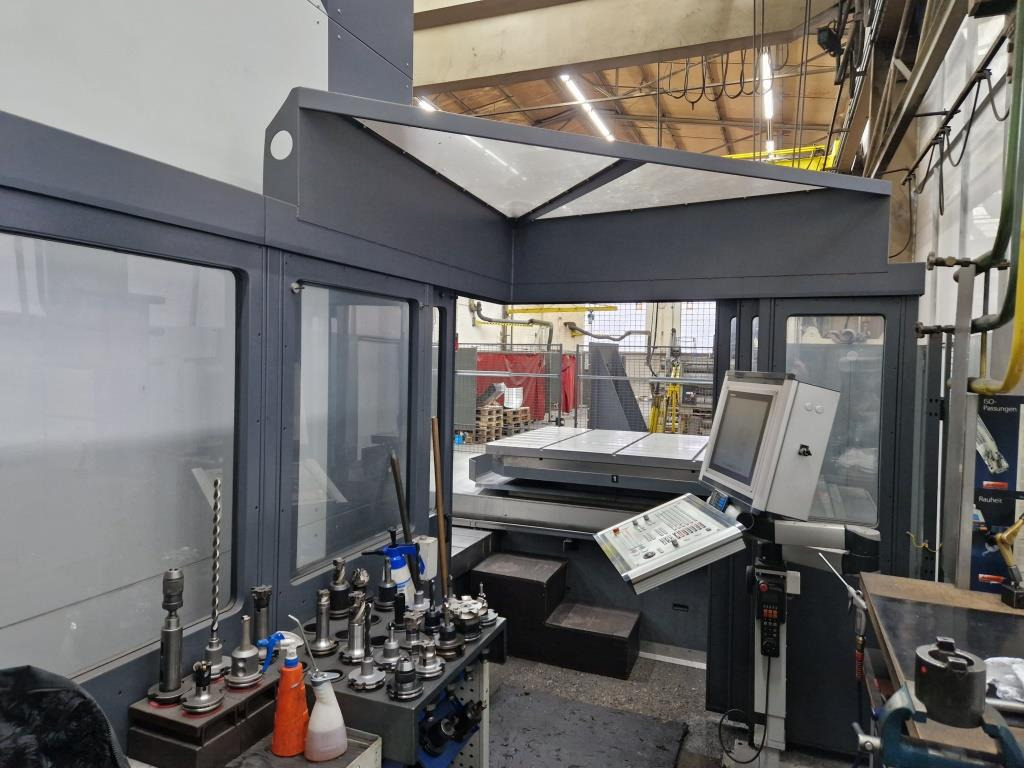 TOS WHN 110 - Metallbearbeitungsmaschine: das Bild 2 TOS WHN 110 - Metallbearbeitungsmaschine: das Bild 2