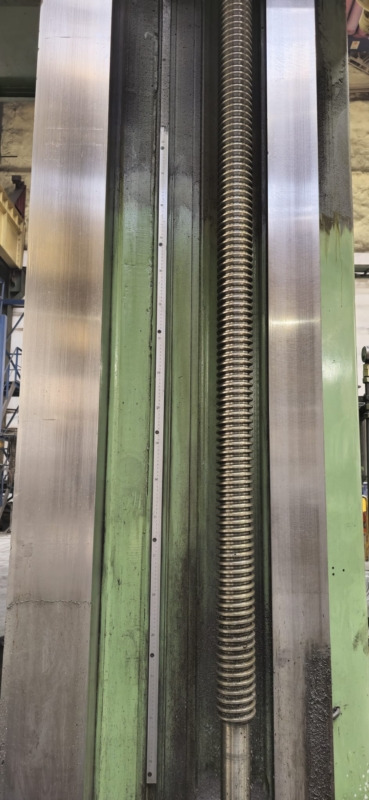 Fräsmaschine WALDRICH-SIEGEN PF-S-75/1B-275/300x1240/22: das Bild 5