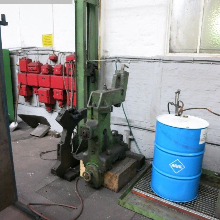 WOHLENBERG S 900 - Metalldrehmaschine: das Bild 3 WOHLENBERG S 900 - Metalldrehmaschine: das Bild 3