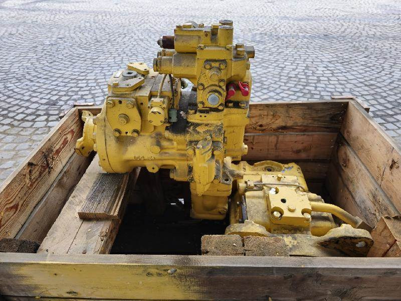 Komatsu Getriebe Komatsu D66 Raupe - Getriebe für Baumaschine: das Bild 5 Komatsu Getriebe Komatsu D66 Raupe - Getriebe für Baumaschine: das Bild 5
