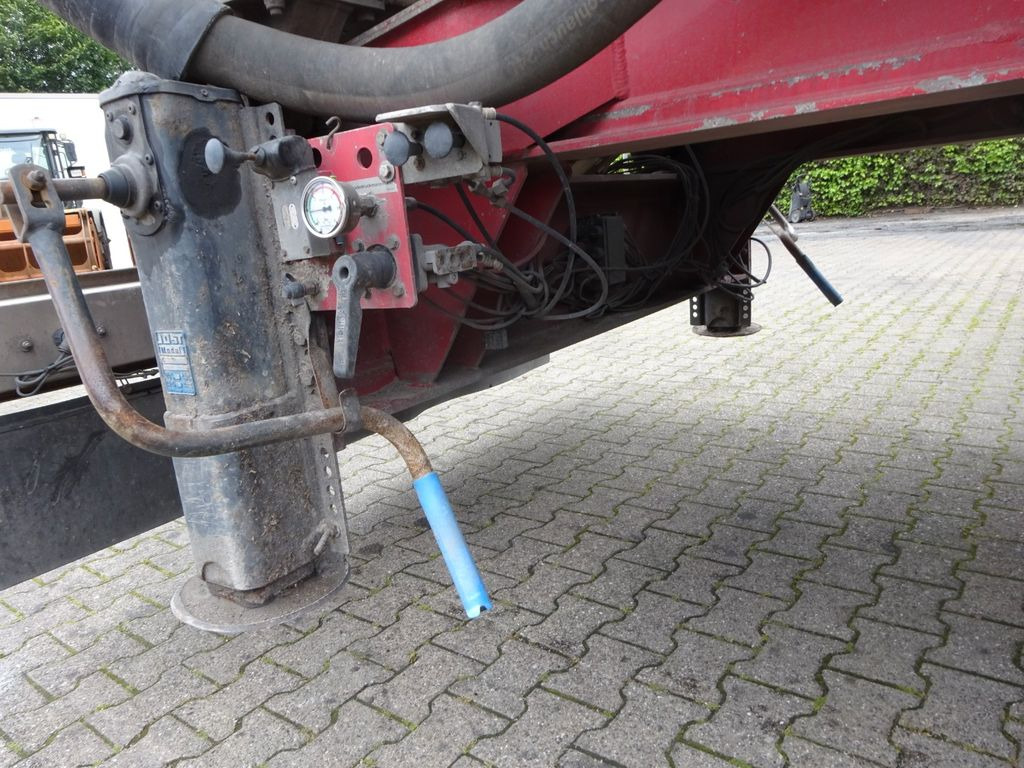 Siloauflieger Feldbinder KIP 57.3 Silo für Staub u. Rieselgüter ca. 60m³: das Bild 13