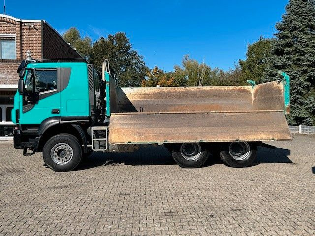 Iveco 480 Stralis X-WAY MEILLER 3Skipper + Bordmatik - Kipper: das Bild 3 Iveco 480 Stralis X-WAY MEILLER 3Skipper + Bordmatik - Kipper: das Bild 3