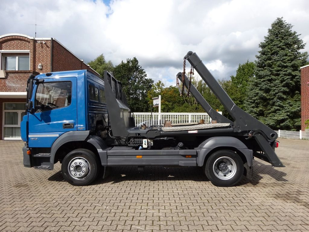 Mercedes-Benz 1218 Atego Absetzkipper 4x2 - Absetzkipper: das Bild 4 Mercedes-Benz 1218 Atego Absetzkipper 4x2 - Absetzkipper: das Bild 4