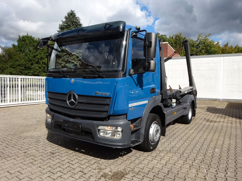 Mercedes-Benz 1218 Atego Absetzkipper 4x2 - Absetzkipper: das Bild 2 Mercedes-Benz 1218 Atego Absetzkipper 4x2 - Absetzkipper: das Bild 2