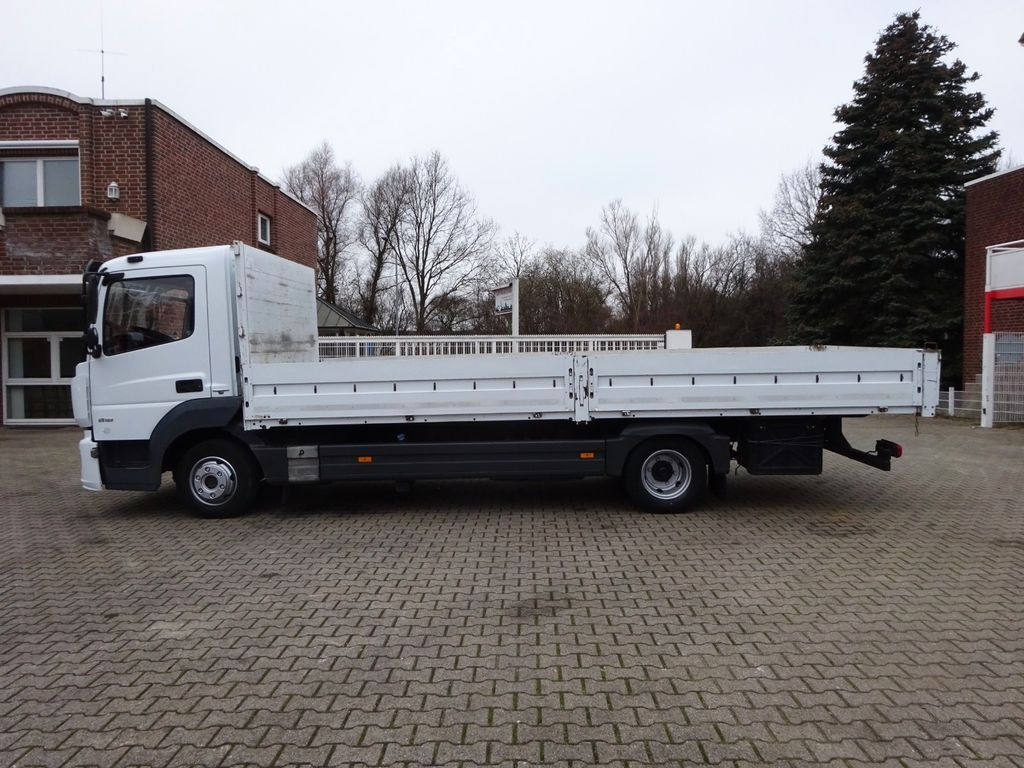 Mercedes-Benz 818 Atego Pritsche - Pritsche LKW: das Bild 3 Mercedes-Benz 818 Atego Pritsche - Pritsche LKW: das Bild 3