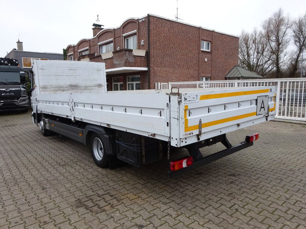 Mercedes-Benz 818 Atego Pritsche - Pritsche LKW: das Bild 4 Mercedes-Benz 818 Atego Pritsche - Pritsche LKW: das Bild 4